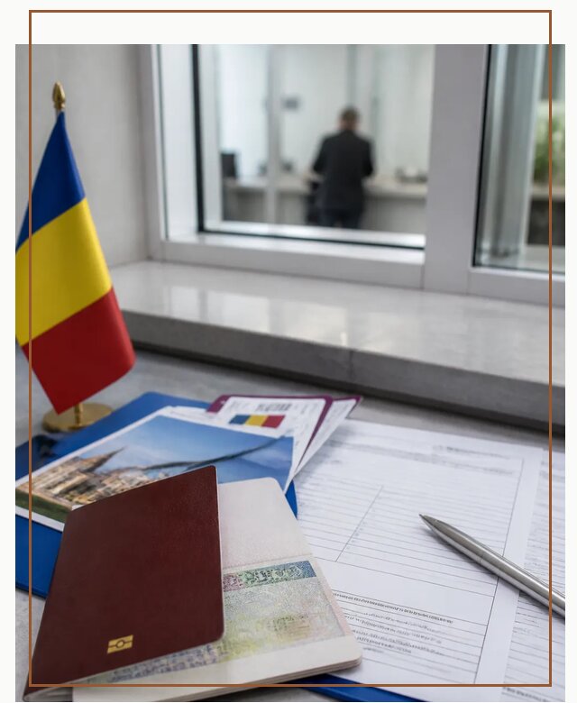 Оформление визы в Румынию в Великих Луке по цене от 7236 р. | Гиперактив-Вкл