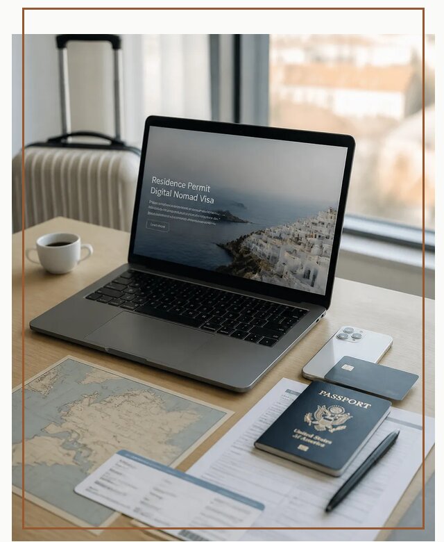 ВНЖ для digital nomad в Великих Луке по цене от 77528 р. | Гиперактив-Вкл