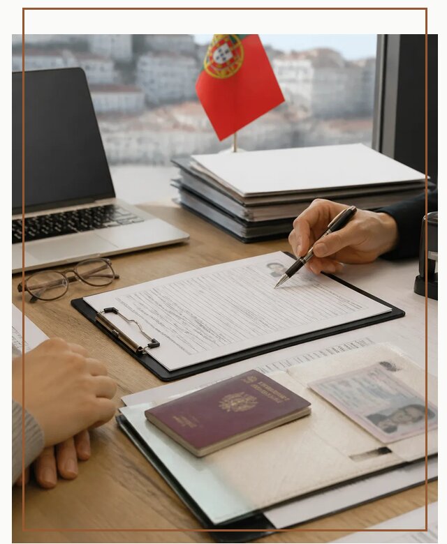 Оформление ВНЖ в Португалии в Великих Луке по цене от 155055 р. | Гиперактив-Вкл