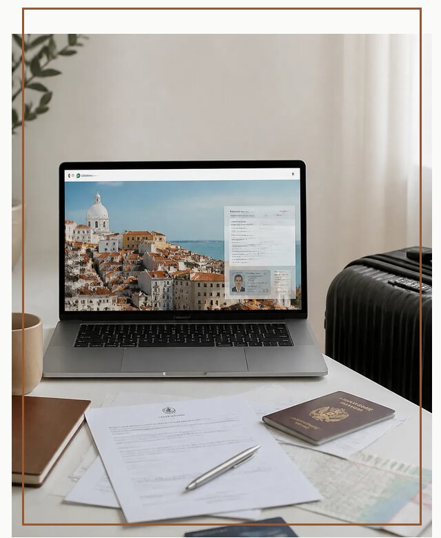 ВНЖ Digital Nomad в Португалии от 77528 р. | Гиперактив-Вкл