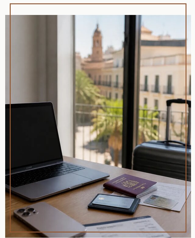 ВНЖ Испании Digital Nomad в Великих Луке по цене от 50651 р. | Гиперактив-Вкл