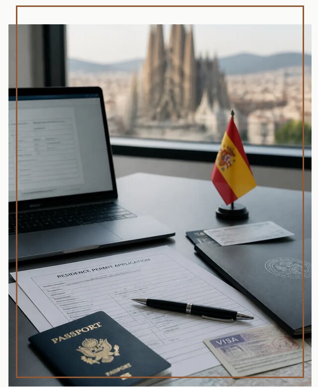 Оформление Startup Visa и ВНЖ Испании для бизнеса в Великих Луке