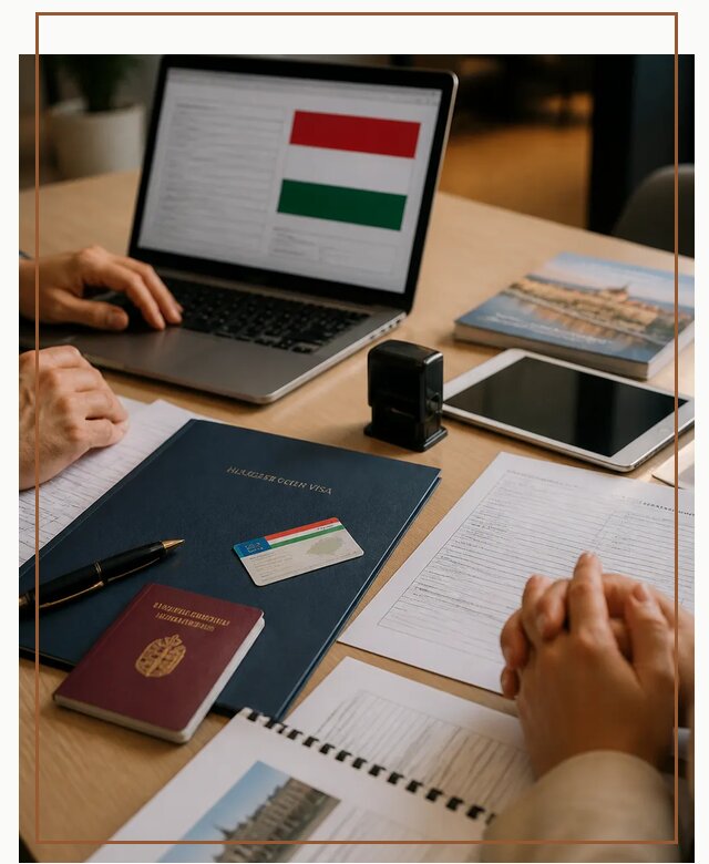 Оформление Golden Visa Венгрии для инвесторов в Великих Луке