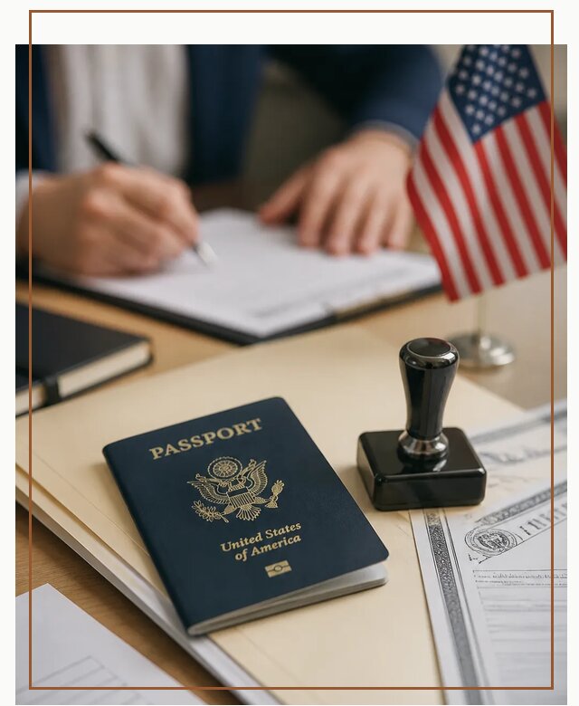 Оформление гражданства США в Великих Луке под ключ от 46517 р. | Гиперактив-Вкл