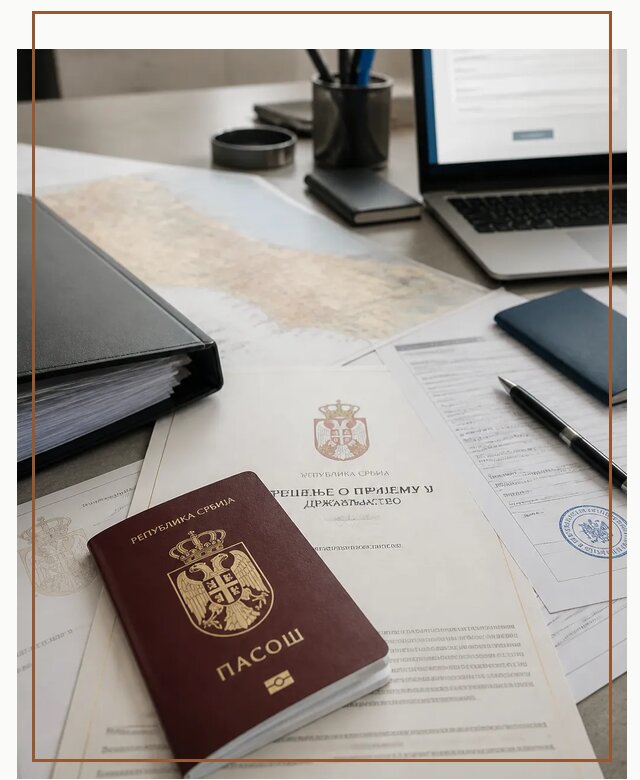 Оформление гражданства Сербии в Великих Луке по цене от 258425 р. | Гиперактив-Вкл