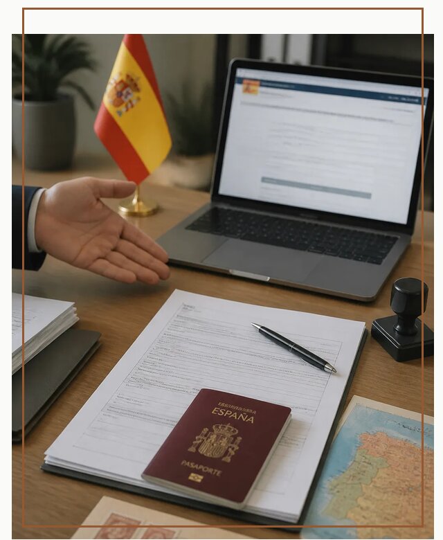 Оформление гражданства Испании под ключ для жизни в Великих Луке