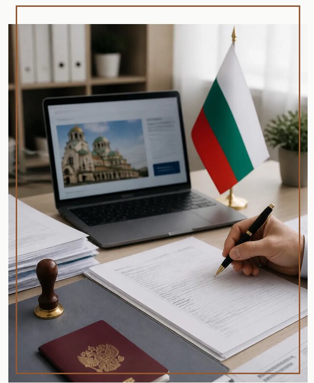 Оформление гражданства Болгарии в Великих Луке по цене от 155055 р. | Гиперактив-Вкл