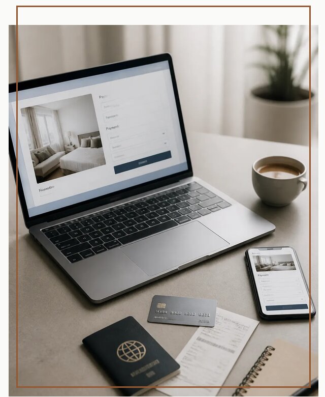 Оплата бронирования Booking и отелей для поездки в Великих Луке